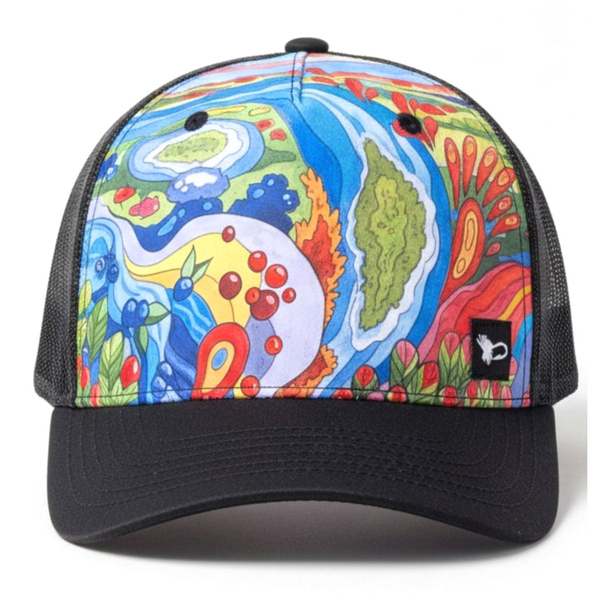 Fishe Wear Charvana Trucker Hat