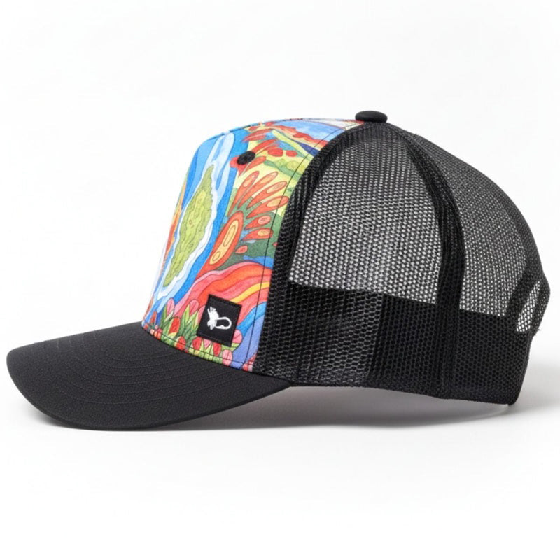 Fishe Wear Charvana Trucker Hat