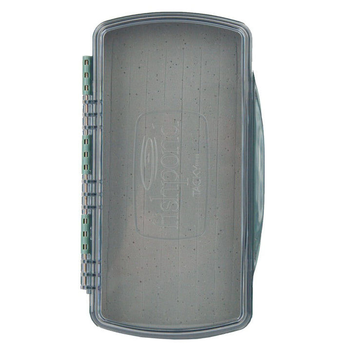 Fishpond Tacky Pescador Fly Box - Medium - Clear- Dynamic Foam