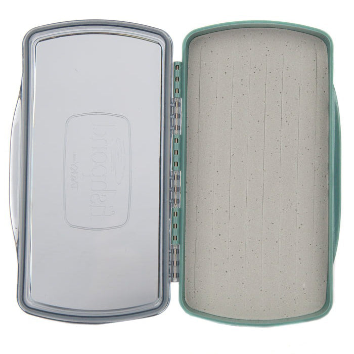 Fishpond Tacky Pescador Fly Box - Medium - Clear- Dynamic Foam