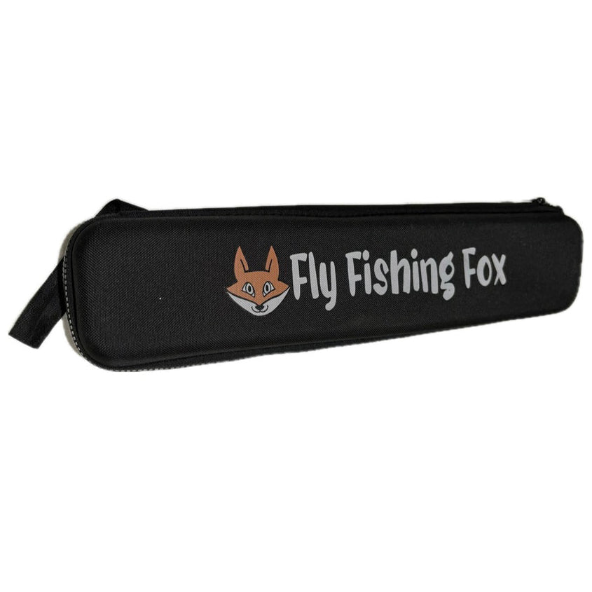 Fly Fishing Fox Kid's Tenkara Style Fly Rod & Line with Case