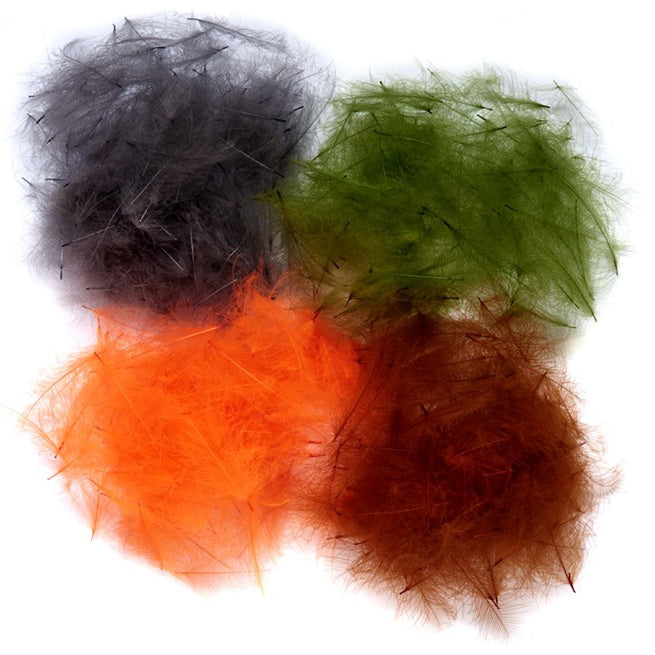 Fulling Mill CDC Feathers 1g