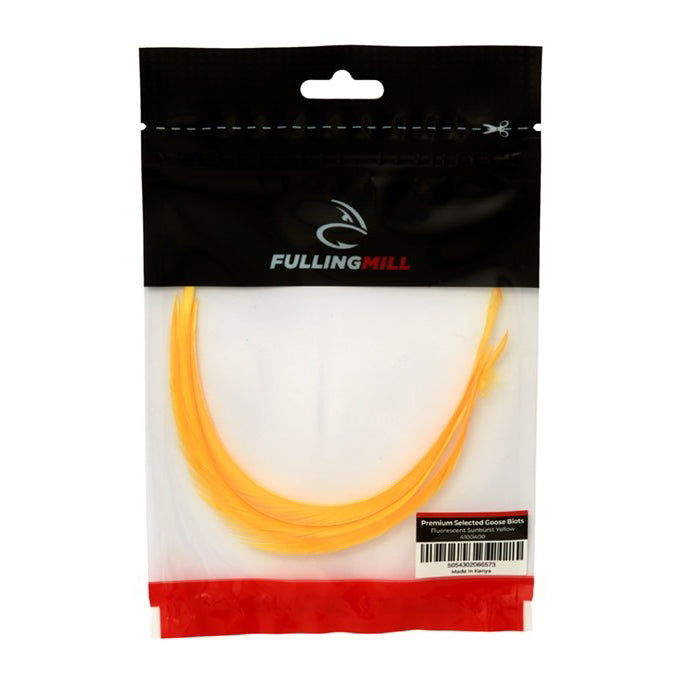 Fulling Mill Premium Selected Goose Biots