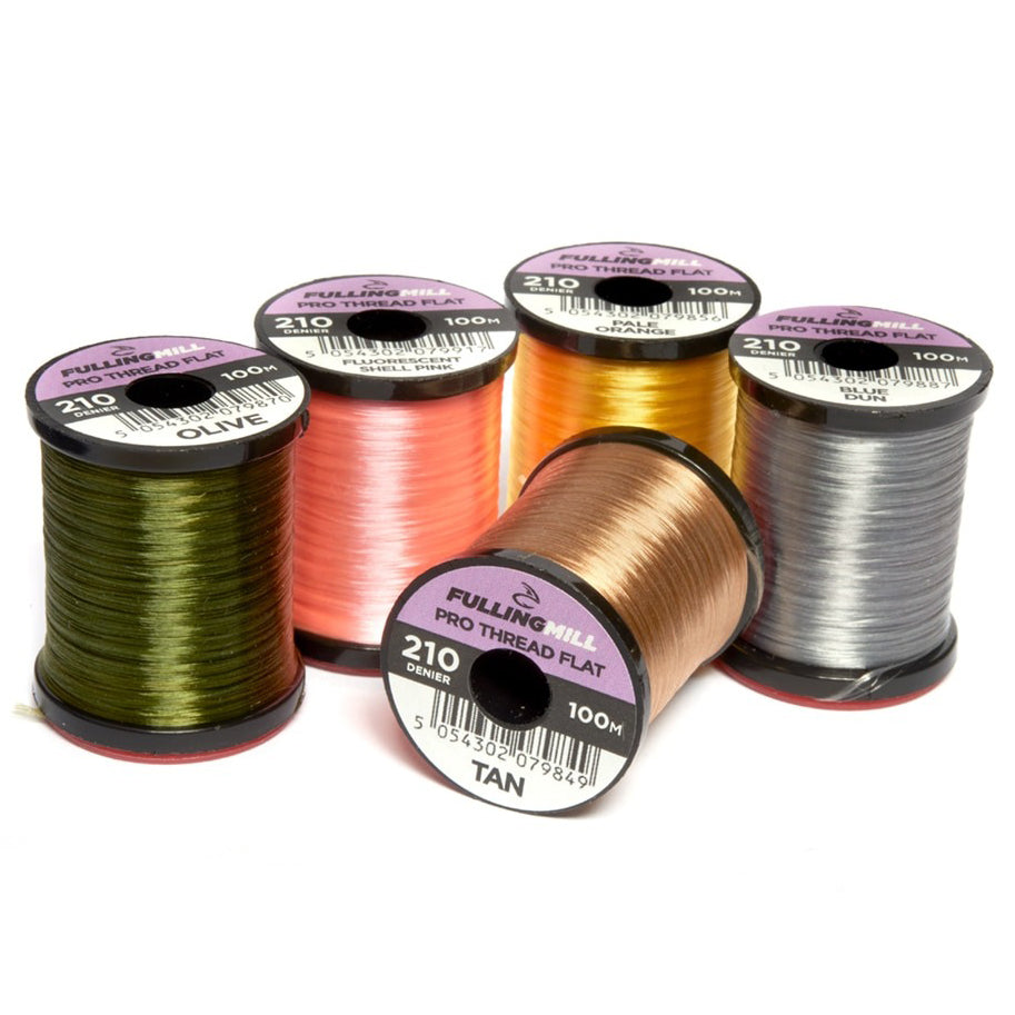 Fulling Mill Pro Thread Flat 210 Den