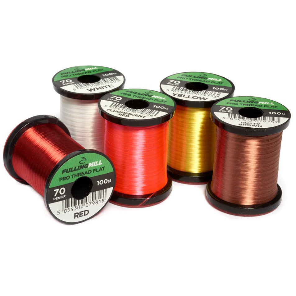 Fulling Mill Pro Thread Flat 70 Den