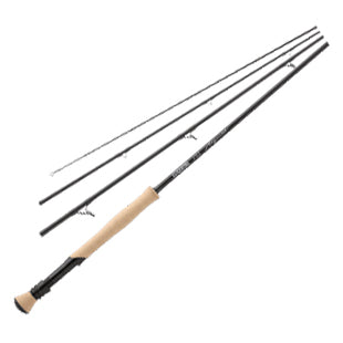 G. Loomis Asquith 9 ft 12wt Fly Rod (ASQ 1290-4)