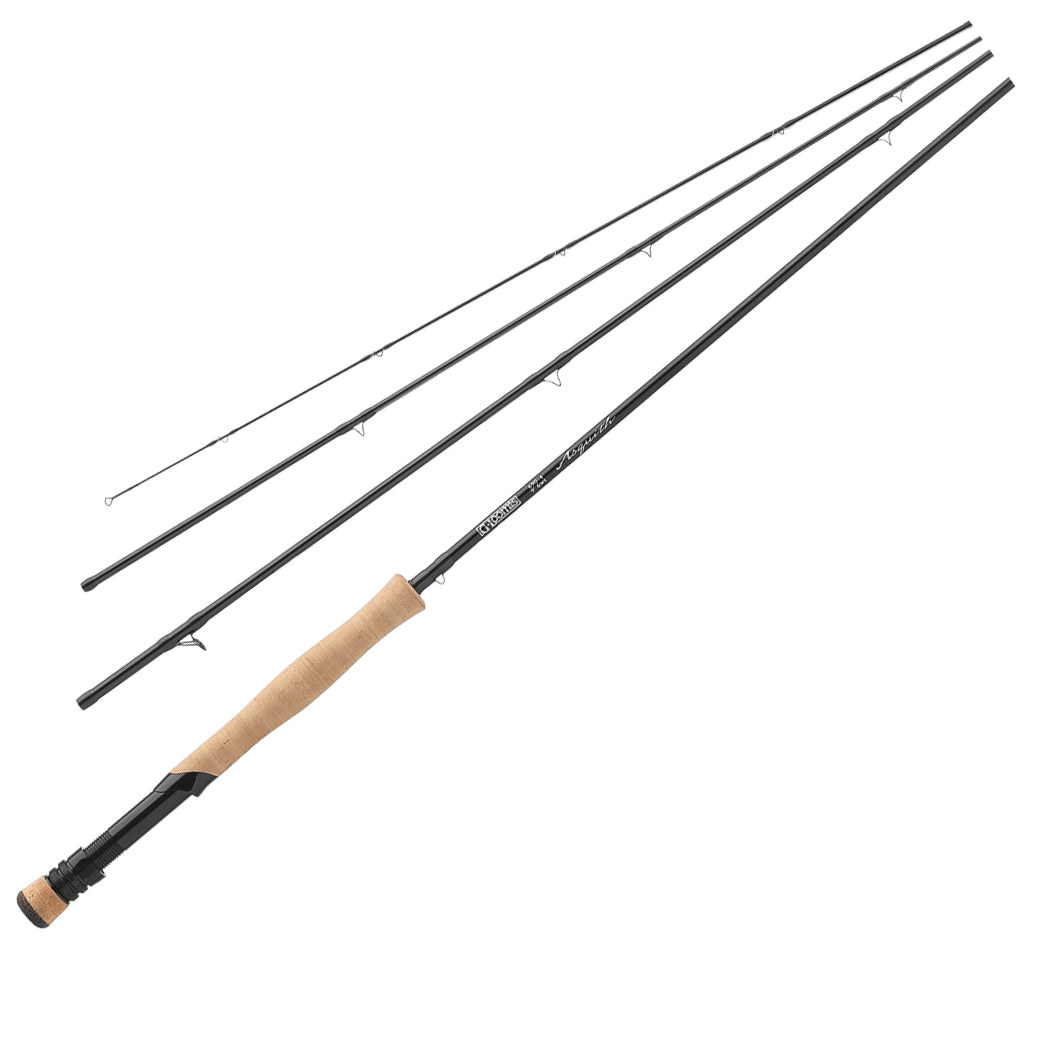 G. Loomis Asquith 9 ft 6wt Fly Rod (ASQ 690-4)