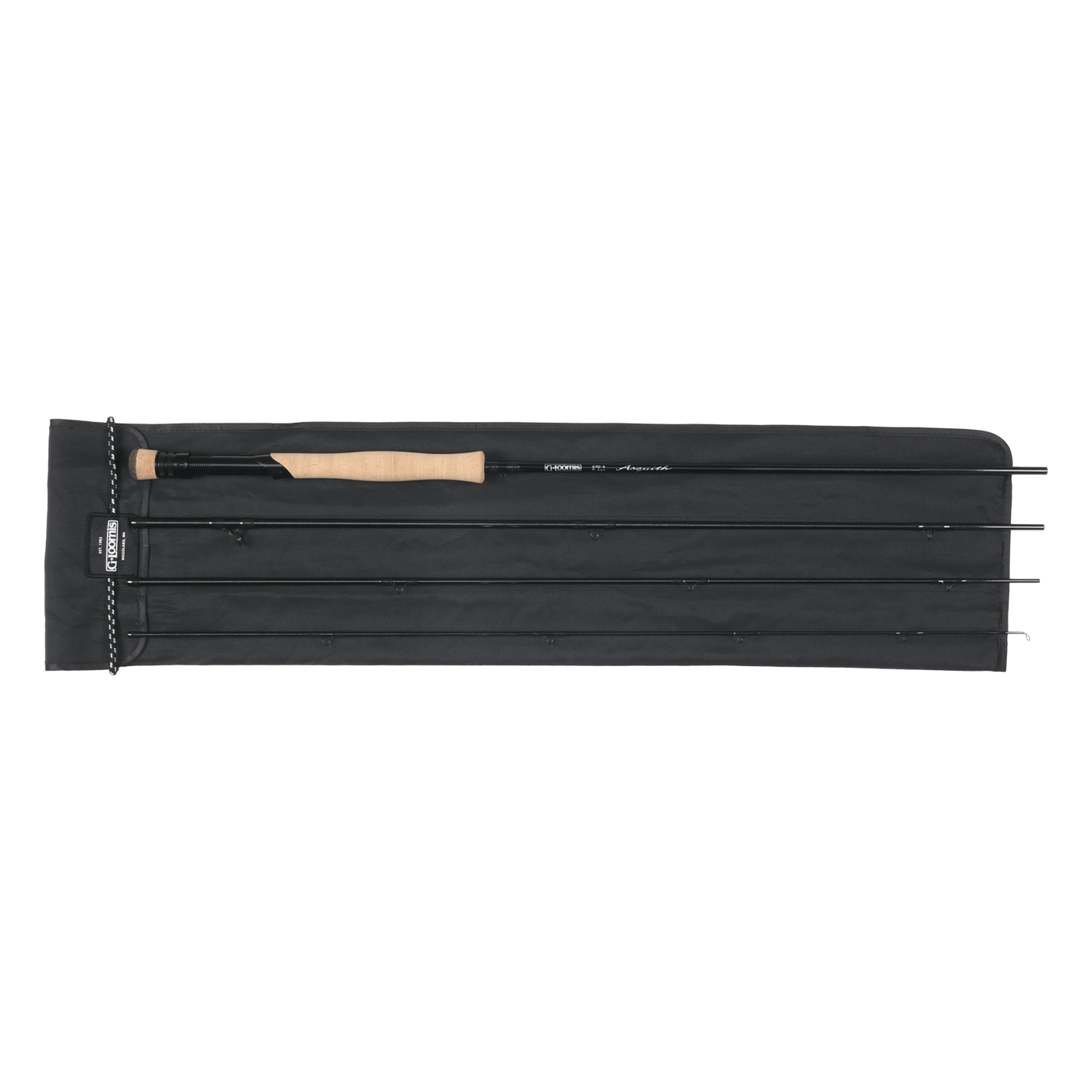 G. Loomis Asquith 9 ft 6wt Fly Rod (ASQ 690-4)