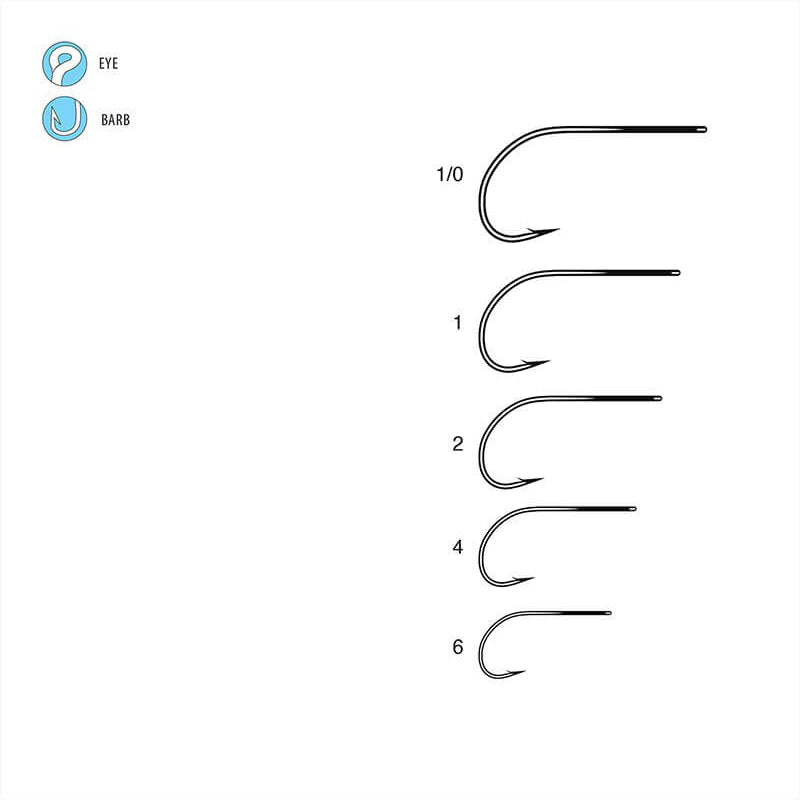Gamakatsu B10S Stinger Hook (25PK)