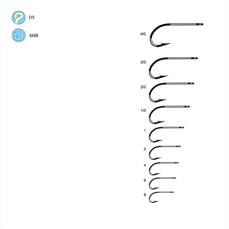 Gamakatsu SL11-3H 3x Strong Hook