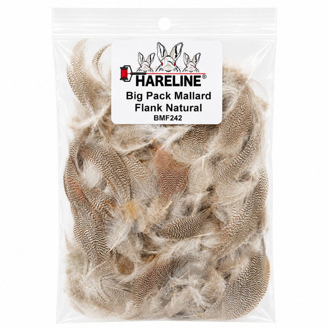 Hareline Big Pack Mallard Flank