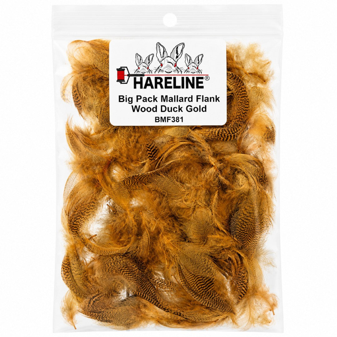 Hareline Big Pack Mallard Flank