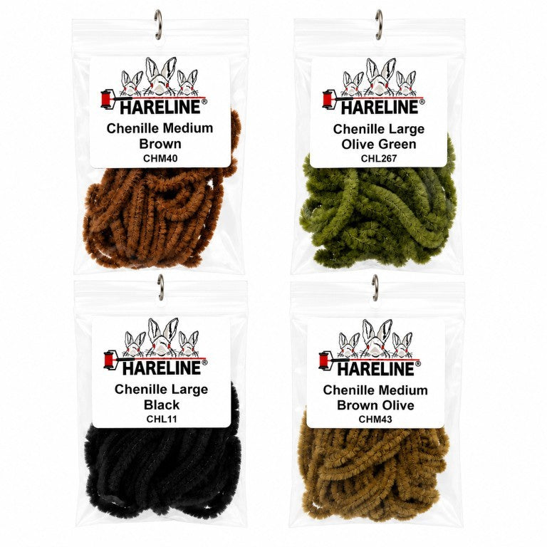 Hareline Chenille