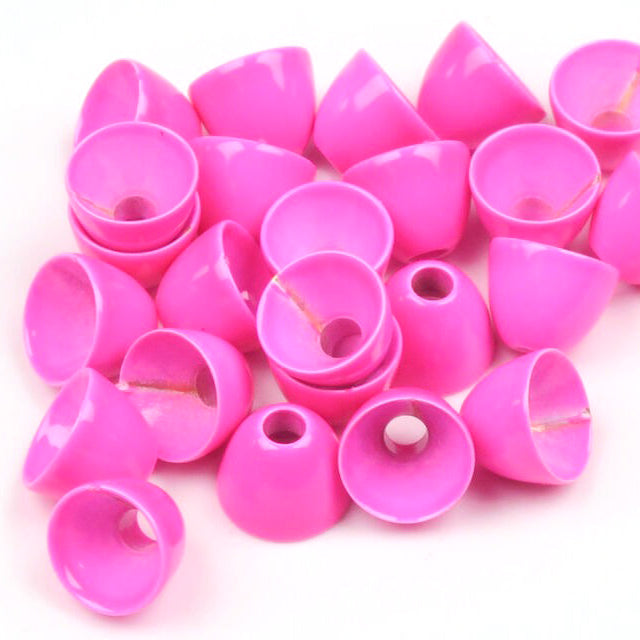 Hareline Cone Heads - Brass