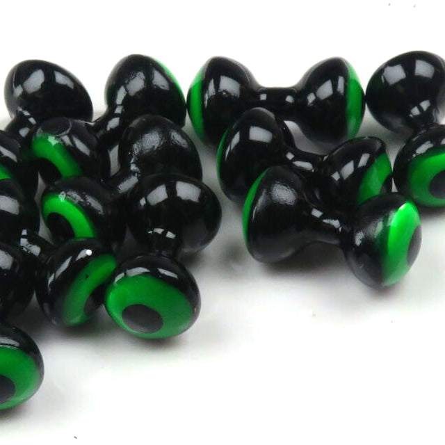 Hareline Double Pupil Lead Eyes