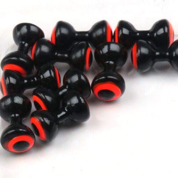 Hareline Double Pupil Lead Eyes