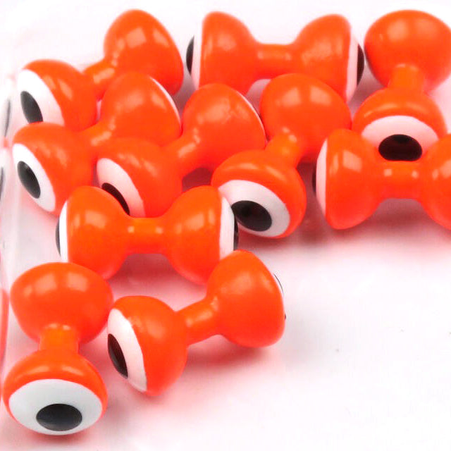 Hareline Double Pupil Lead Eyes