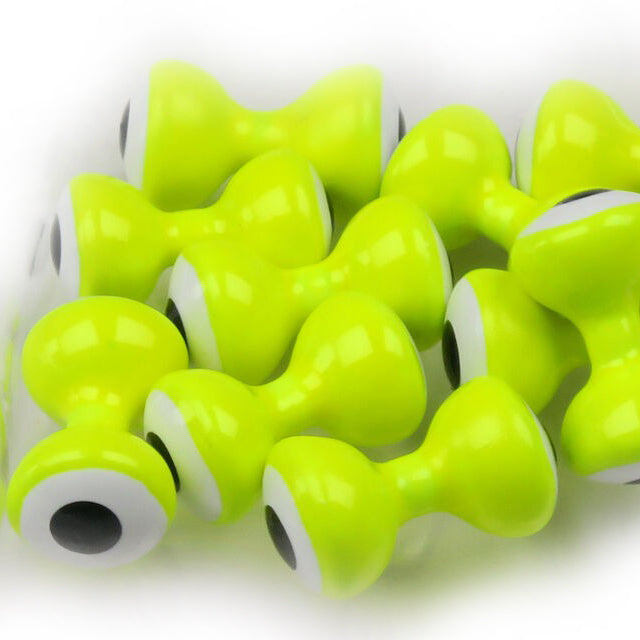 Hareline Double Pupil Lead Eyes