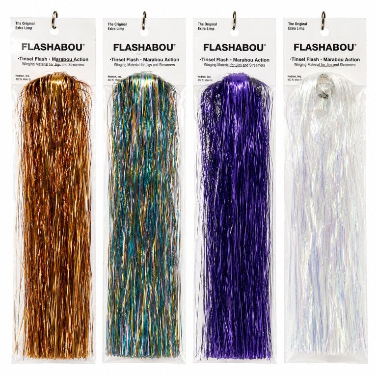 Hareline Flashabou
