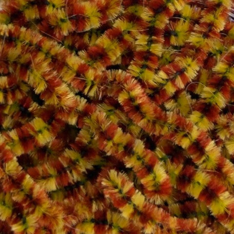 Hareline Fly Fish Food Small Stonefly Chenille