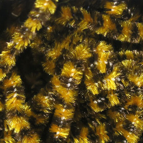 Hareline Fly Fish Food Small Stonefly Chenille