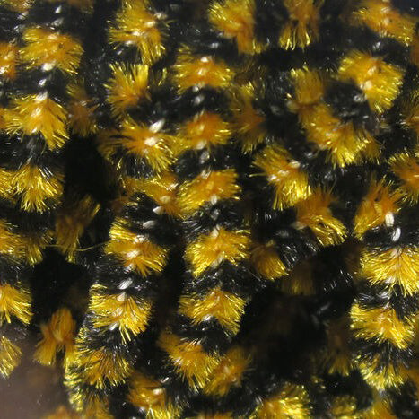 Hareline Fly Fish Food Small Stonefly Chenille