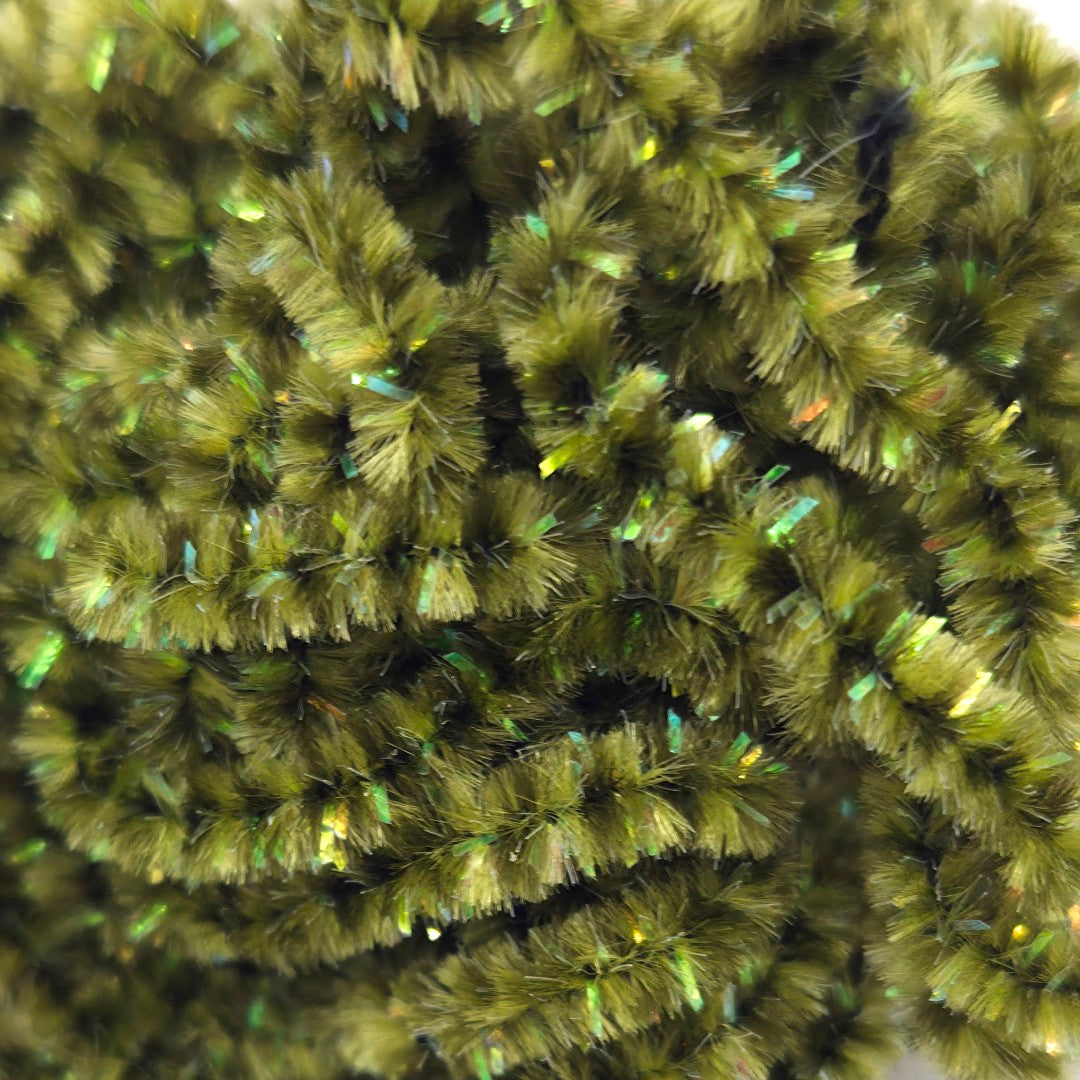 Hareline Fly Fish Food Stillwater Chenille