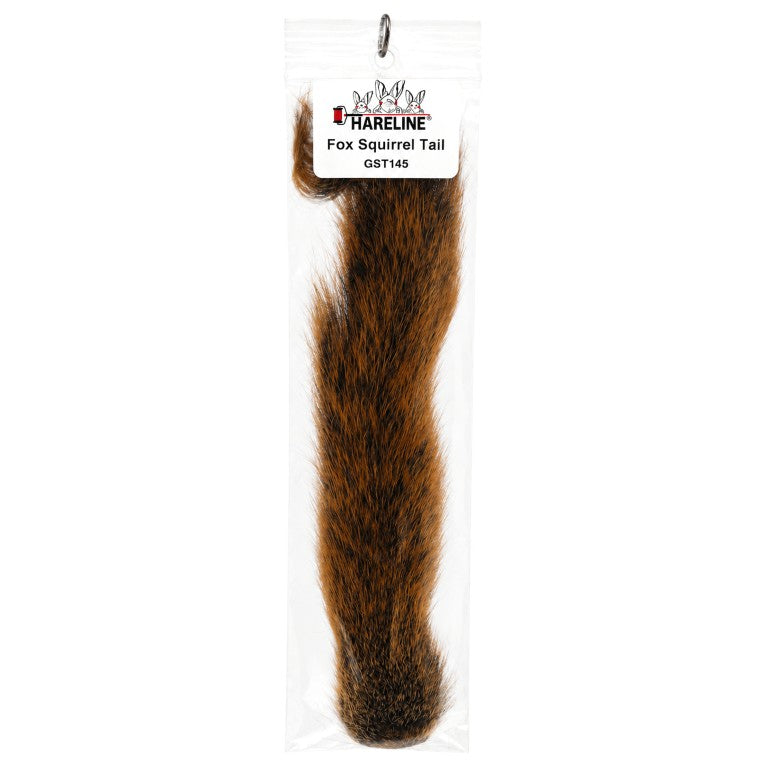 Hareline Fox Squirrel Tail