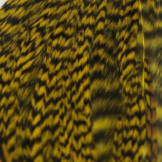 Hareline Half Cape