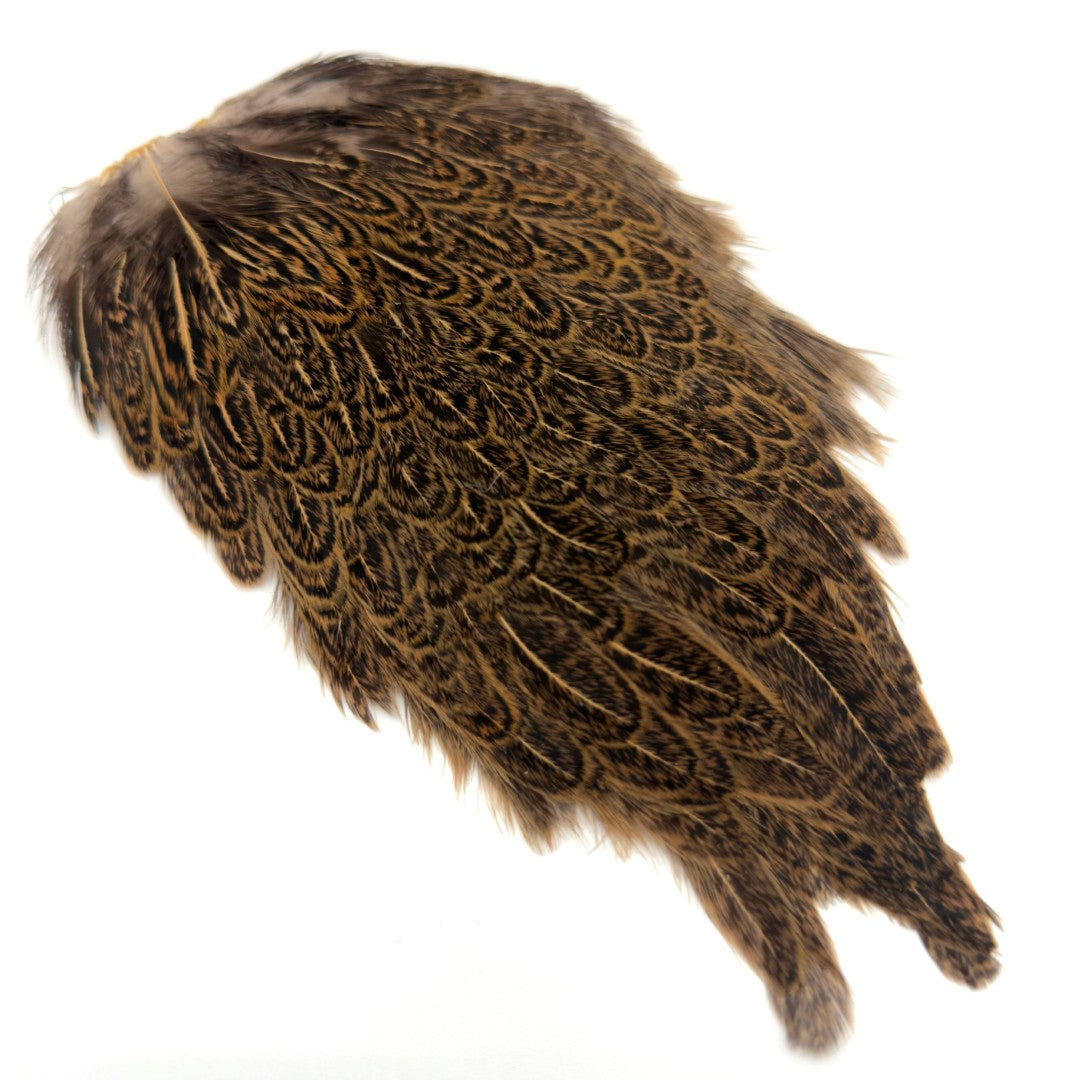 Hareline India Hen Back