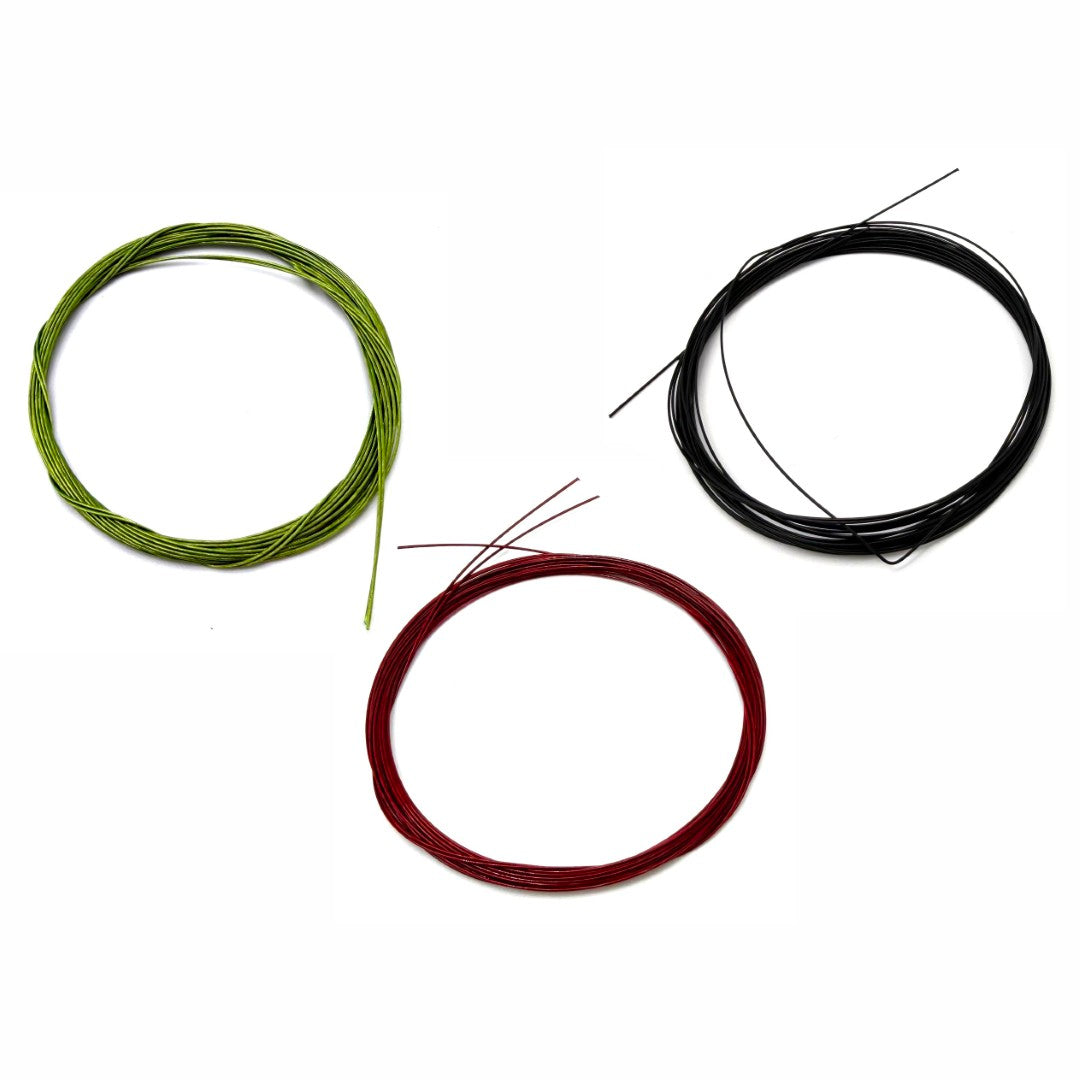 Hareline Intruder Trailer Hook Wire For Sizes 6 Or Larger