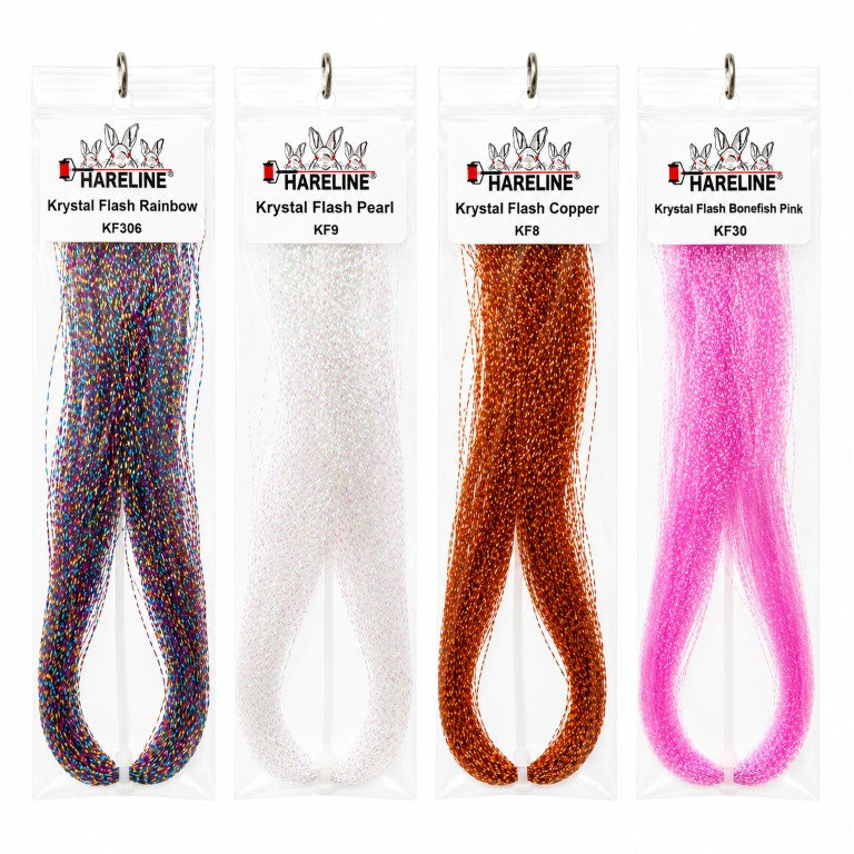 Hareline Krystal Flash