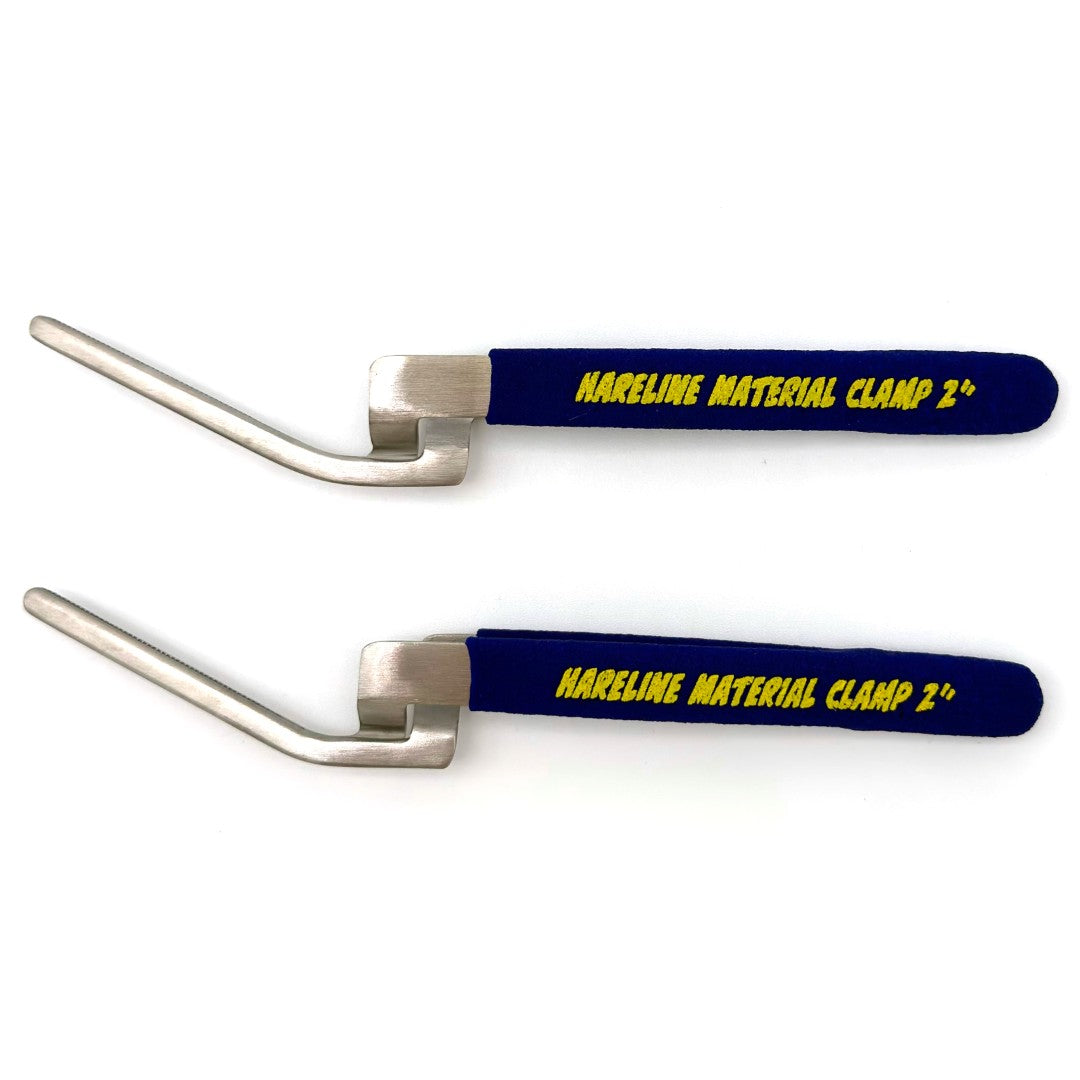 Hareline Material Clamp Set