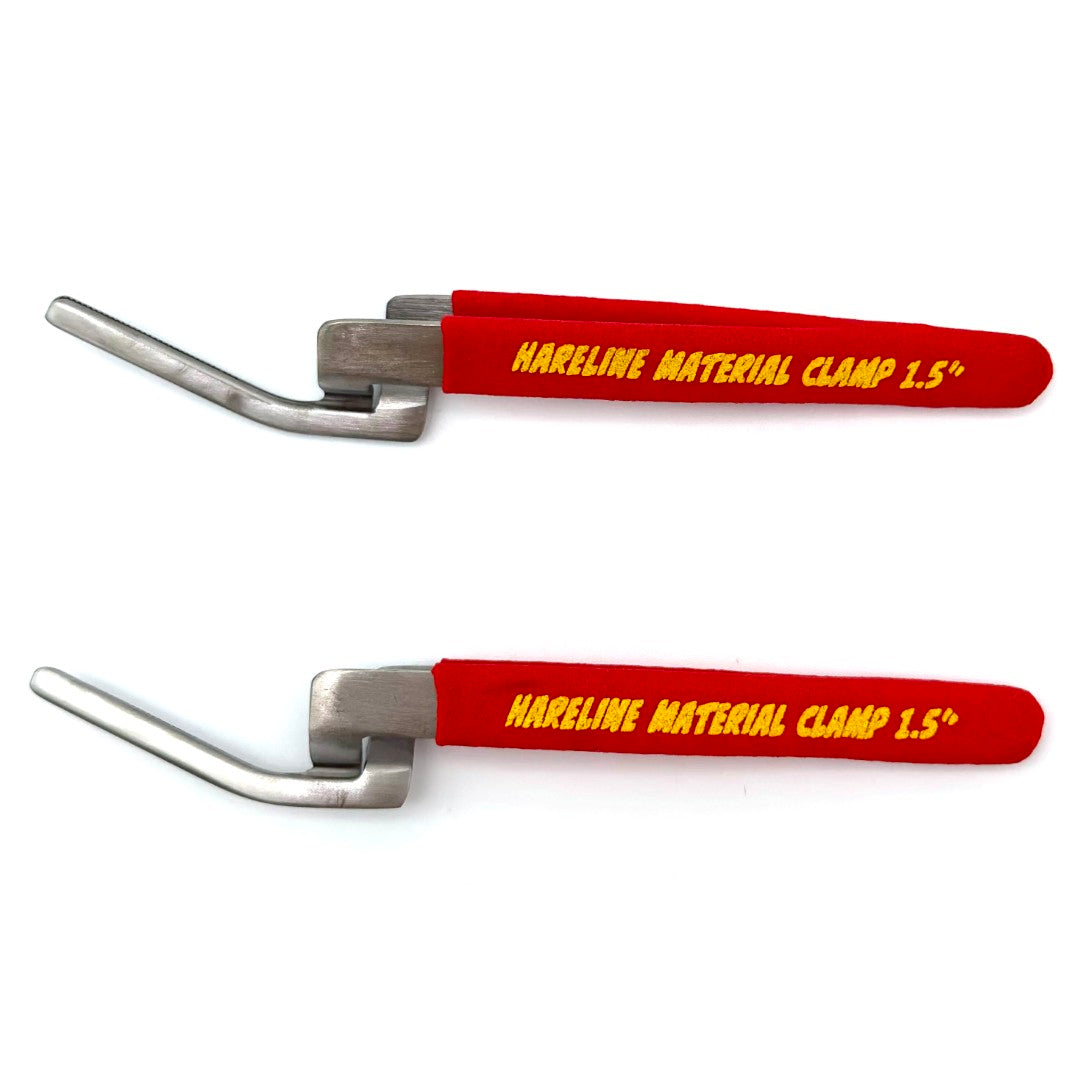 Hareline Material Clamp Set