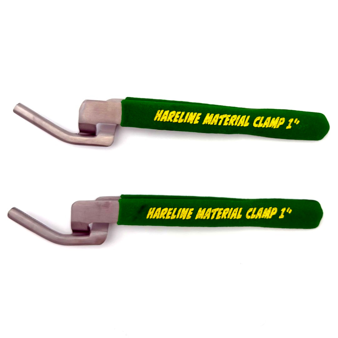 Hareline Material Clamp Set
