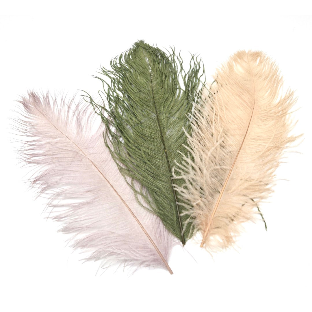 Hareline Ostrich Herl