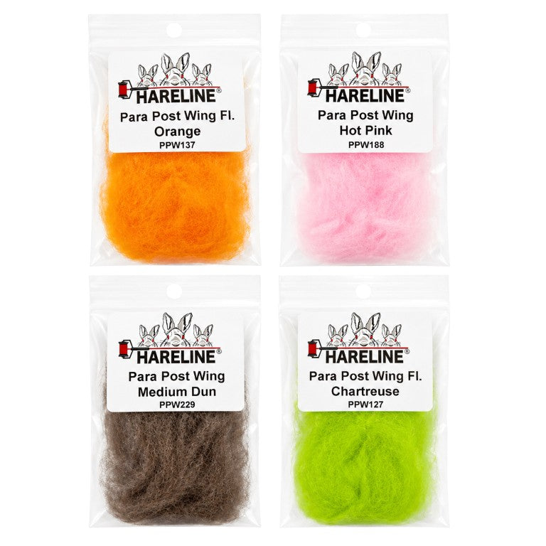 Hareline Para Post Wing
