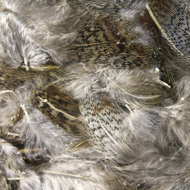 Hareline Premium Hungarian Partridge Feathers