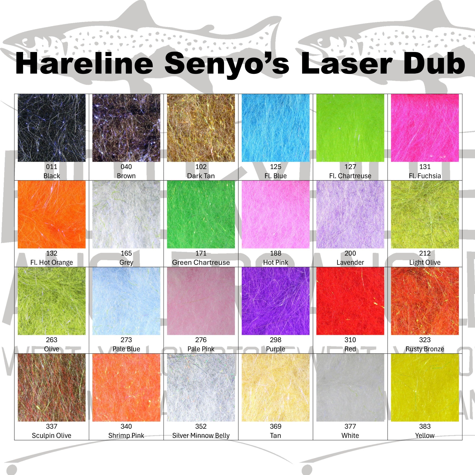 Hareline Senyo's Laser Dub