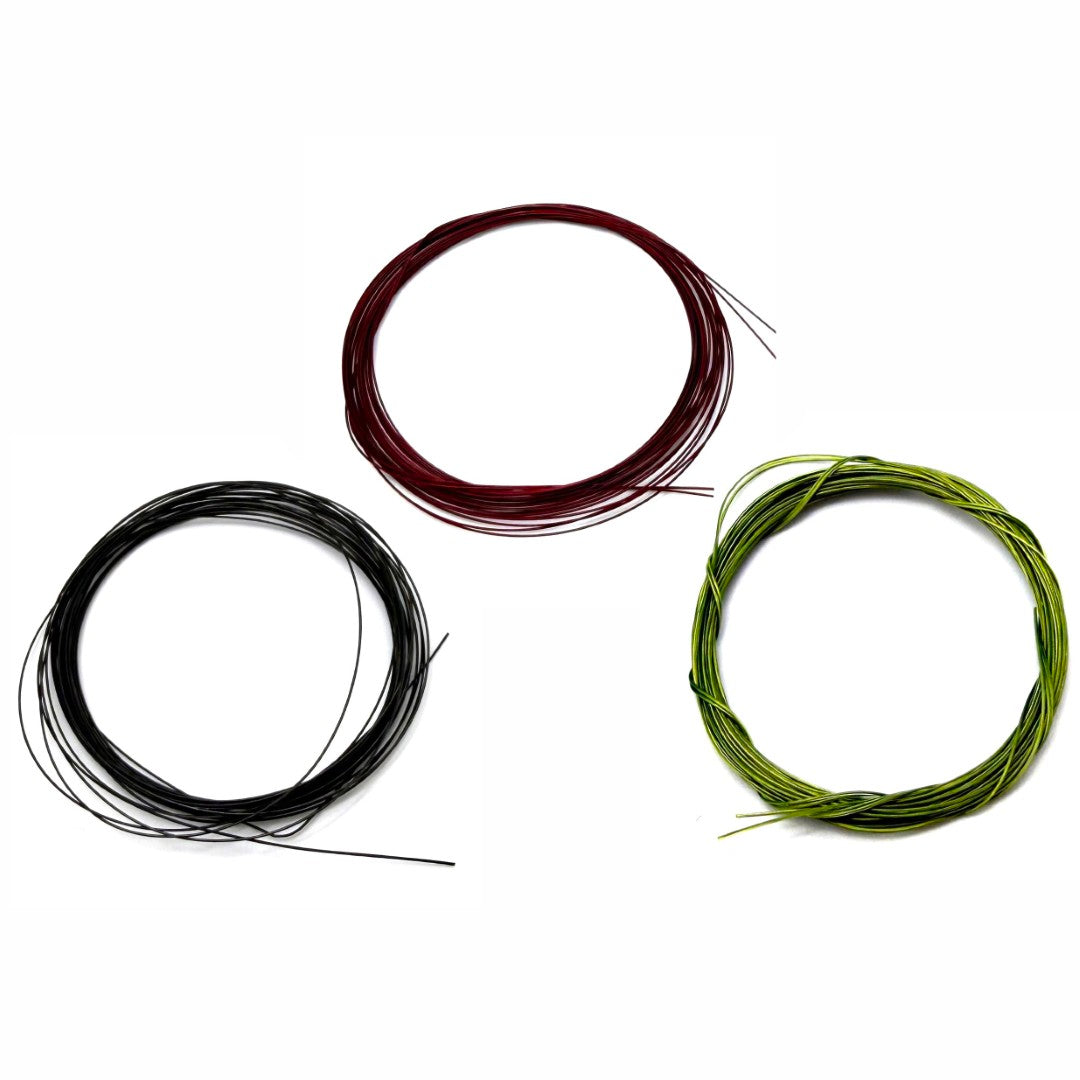 Hareline Thin Intruder Trailer Hook Wire For Sizes 6 Or Smaller