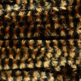 Hareline Variegated Chenille Medium
