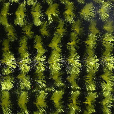Hareline Variegated Chenille Medium