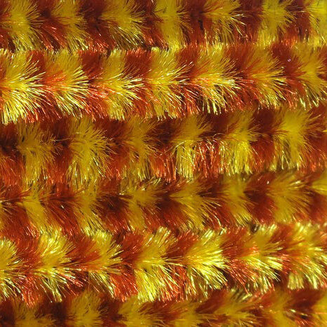 Hareline Variegated Chenille Medium