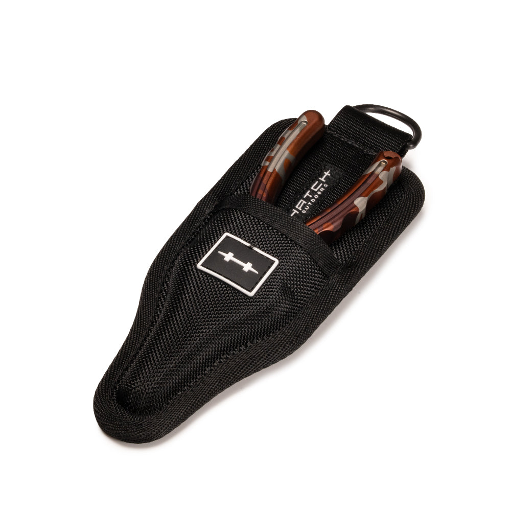 Hatch 2026 Custom Camo Nomad Plier 2 - Nomad Plier 2