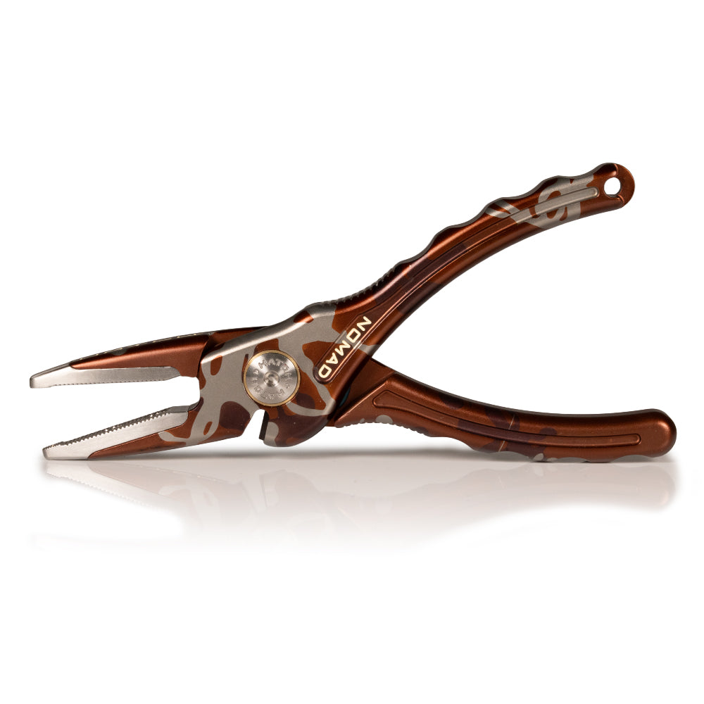 Hatch 2026 Custom Camo Nomad Plier 2 - Nomad Plier 2