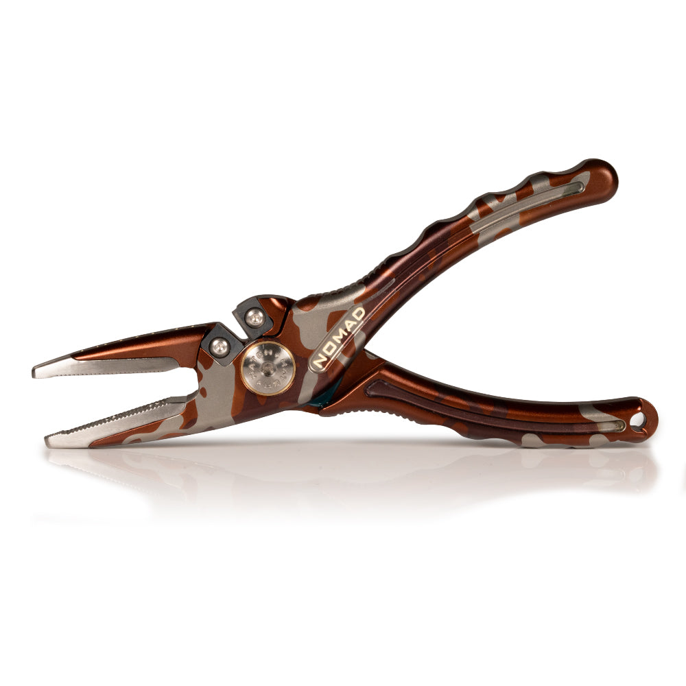 Hatch 2026 Custom Camo Nomad Plier 2 - Nomad Plier 2
