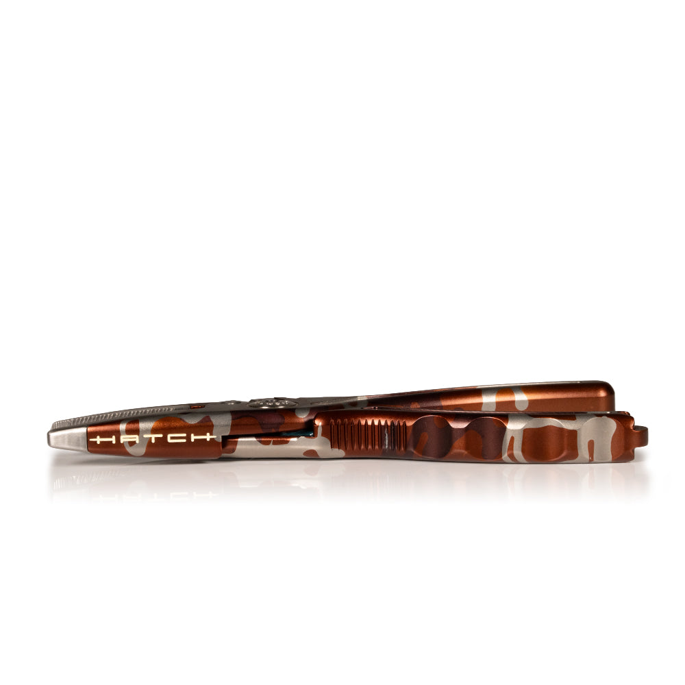 Hatch 2026 Custom Camo Nomad Plier 2 - Nomad Plier 2