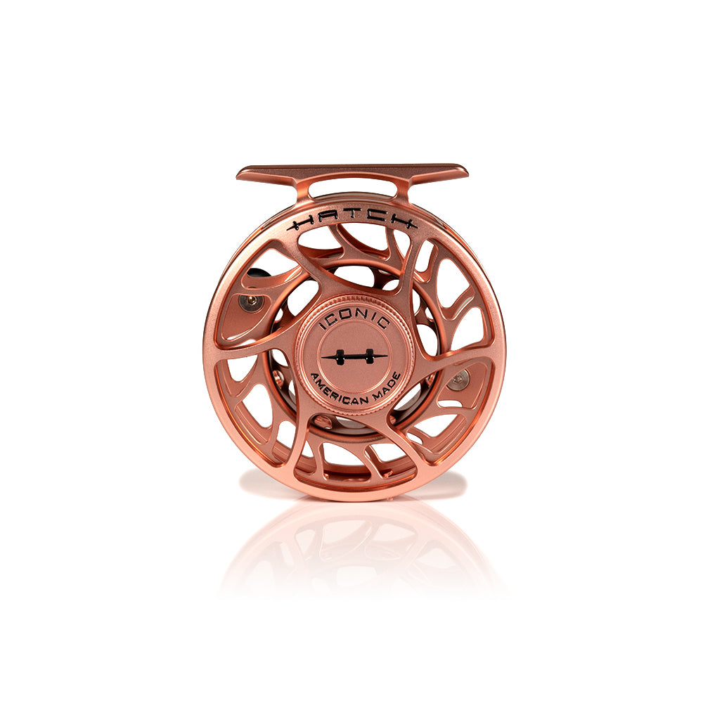 Hatch 2026 Custom Penny Dropper Iconic Reel - 3 Plus LA
