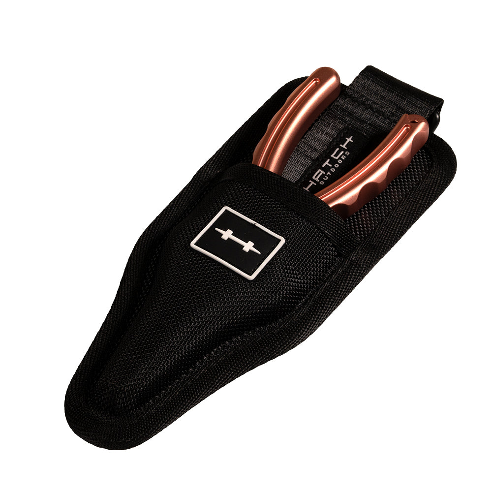 Hatch 2026 Custom Penny Dropper Nomad Plier 2