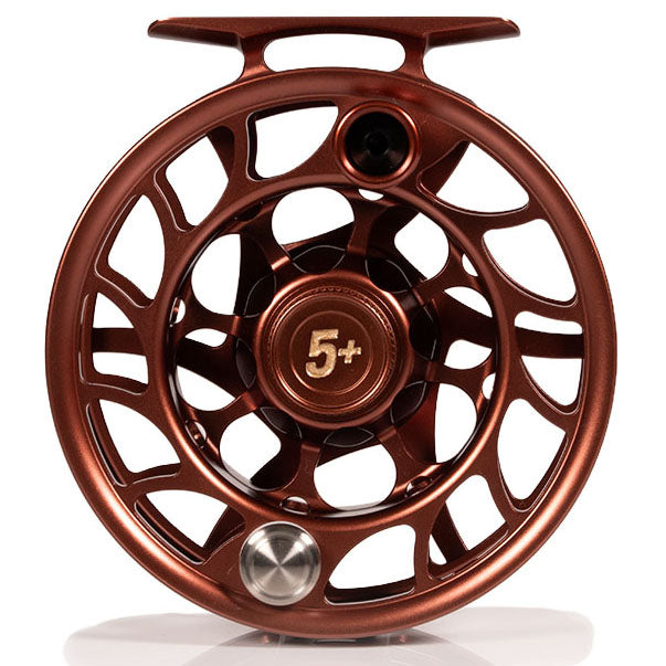 Hatch 2026 Custom Rust Iconic Reel - 5 Plus LA